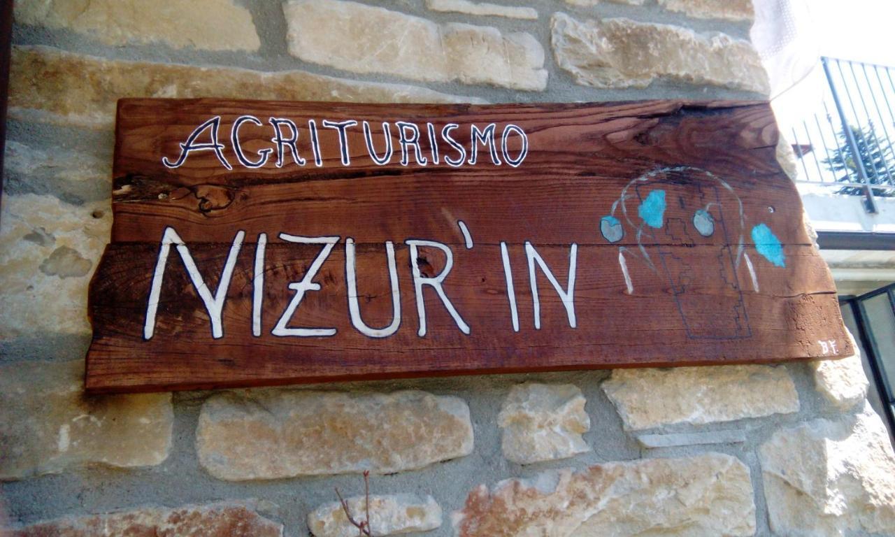 Agriturismo Nizur'In Villa Roccaverano Esterno foto