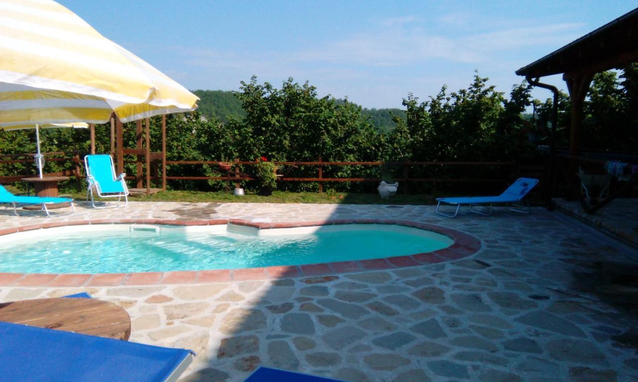 Agriturismo Nizur'In Villa Roccaverano Esterno foto